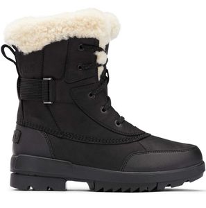 NWT Women's Tivoli IV Parc Boots (Black/Sea Salt) - SOREL